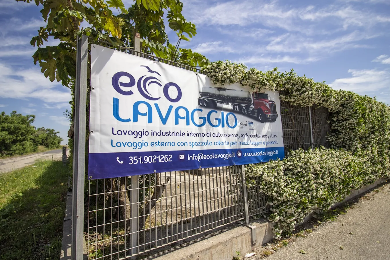 Cisterne in attesa