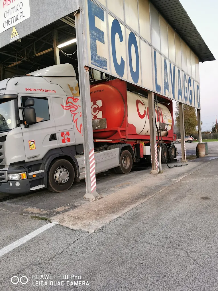 Impianto depurazione